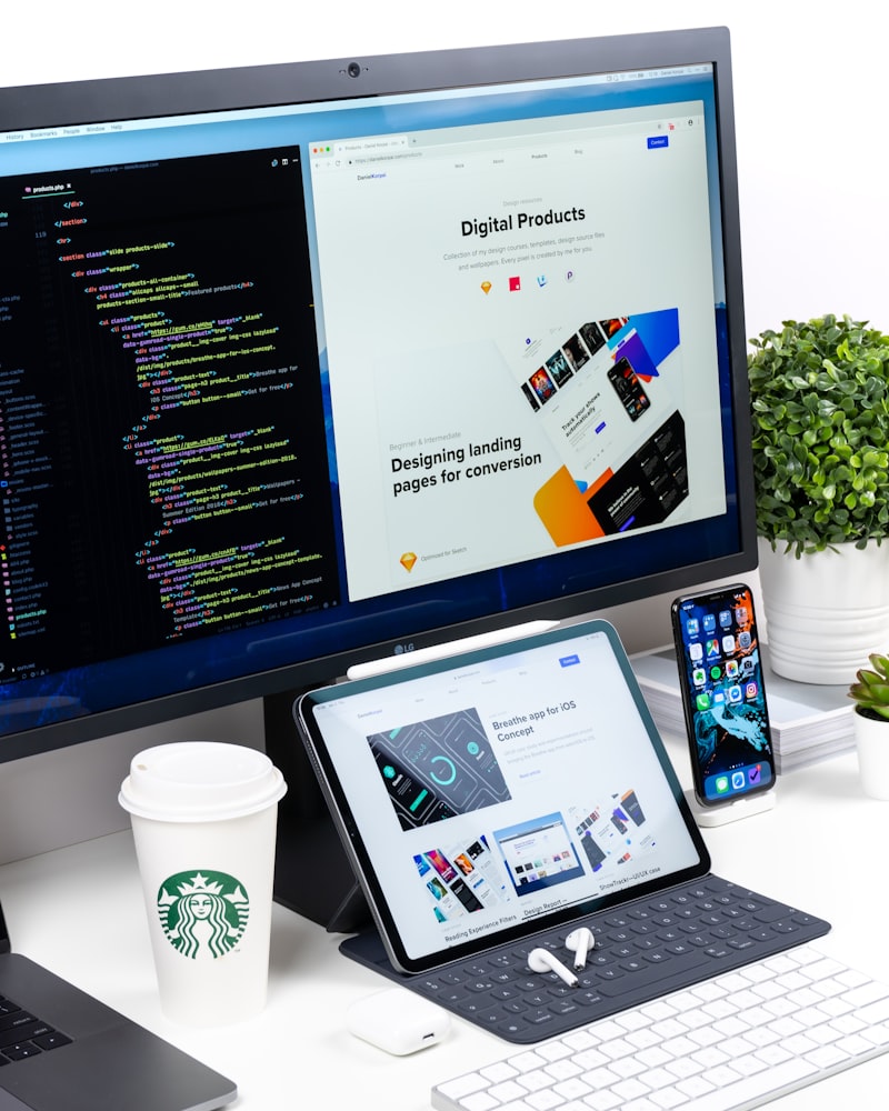Enterprise Web Application